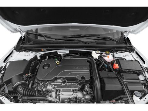 Certified 2024 Chevrolet Malibu LT image 33