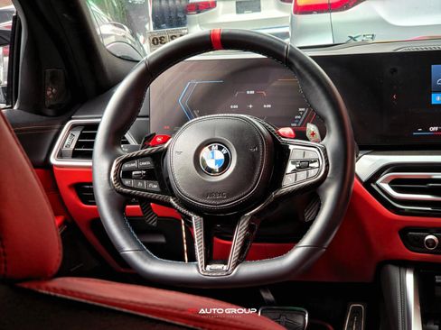 Used 2023 BMW M3 Competition w/ Executive Package AWD/4WD image 28