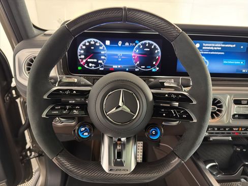 New 2026 Mercedes-Benz G 63 AMG 4MATIC image 18