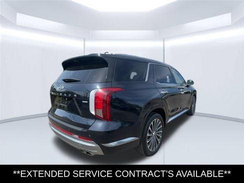 Used 2024 Hyundai Palisade Calligraphy AWD/4WD image 9