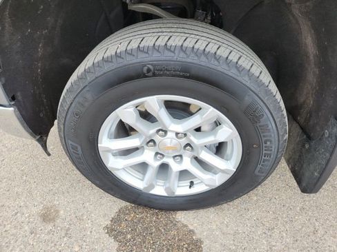 Certified 2025 Chevrolet Silverado 1500 LT image 38