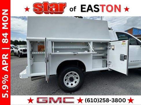 New 2025 GMC Sierra 3500 Pro w/ Convenience Package image 28