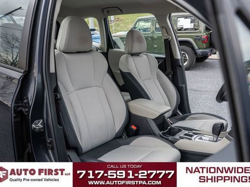 Used 2022 Subaru Forester Base image 20