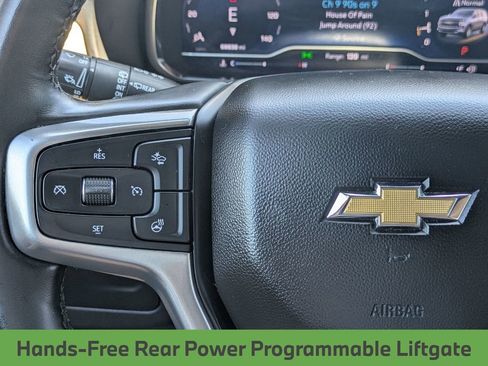Used 2024 Chevrolet Suburban Premier AWD/4WD image 20