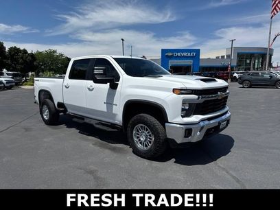 Used 2024 Chevrolet Silverado 2500 LT w/ Convenience Package