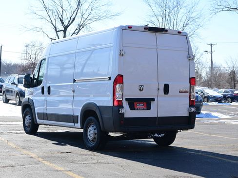 Used 2017 RAM ProMaster 2500 FWD image 6