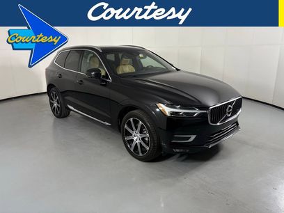 Used 2021 Volvo XC60 T5 Inscription w/ Climate Package