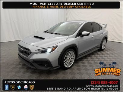 Used 2024 Subaru WRX Premium