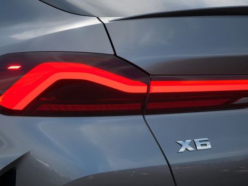 New 2026 BMW X6 xDrive40i image 35