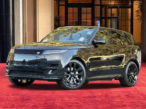 New 2026 Land Rover Range Rover Sport Dynamic SE image 1