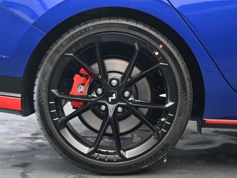 New 2026 Hyundai Elantra N Base image 9