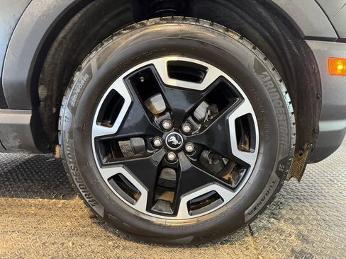 Used 2021 Ford Bronco Sport Outer Banks AWD/4WD image 34