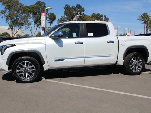 Used 2025 Toyota Tundra 1794 Edition AWD/4WD image 19