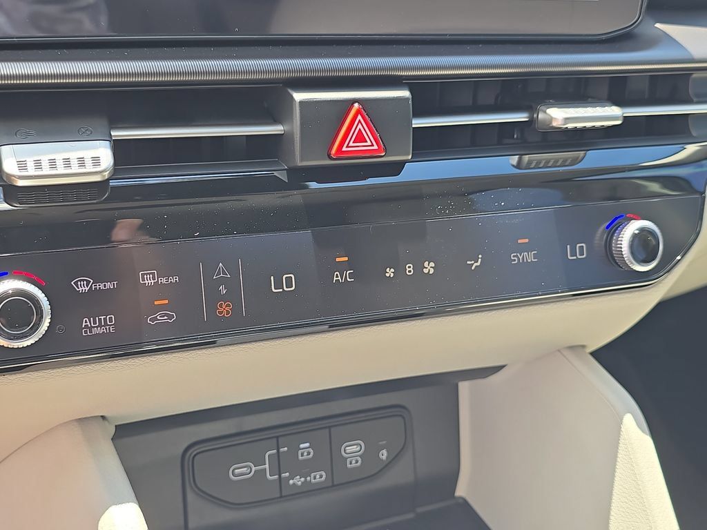 New 2027 Kia Sportage SX FWD image 26