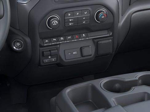 New 2026 Chevrolet Silverado 1500 W/T w/ WT Safety Package image 23