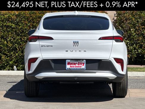 New 2026 Buick Envista Preferred image 5