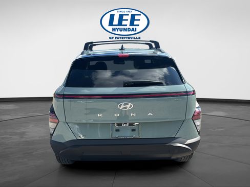 New 2027 Hyundai Kona SEL Sport FWD image 6