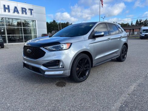 Used 2024 Ford Edge ST-Line AWD/4WD image 7