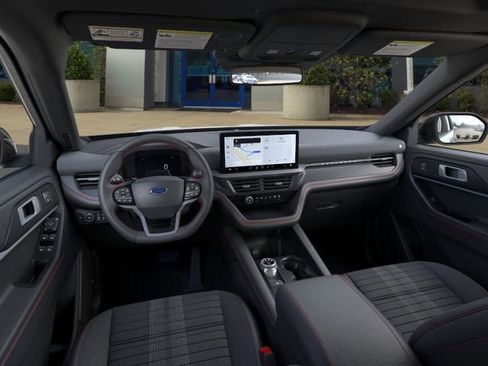New 2026 Ford Explorer ST-Line w/ ST-Line Street Pack image 10