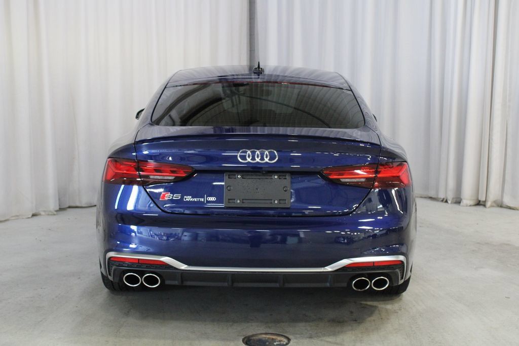 Used 2024 Audi S5 Premium Plus w/ Premium Plus Package AWD/4WD image 26