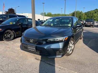 Used 2024 Honda Civic LX