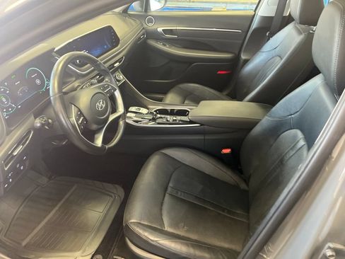 Used 2023 Hyundai Sonata Limited FWD image 4