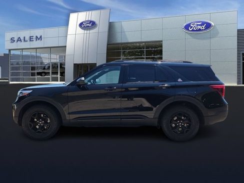 Certified 2023 Ford Explorer Timberline AWD/4WD image 5