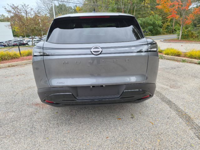 New 2026 Nissan Murano SV AWD/4WD image 6
