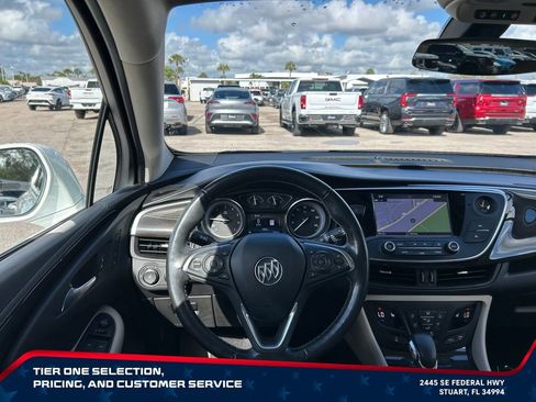 Used 2020 Buick Envision Essence w/ Experience Buick Package FWD image 13