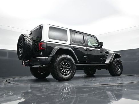 New 2026 Jeep Wrangler Unlimited Rubicon AWD/4WD image 50