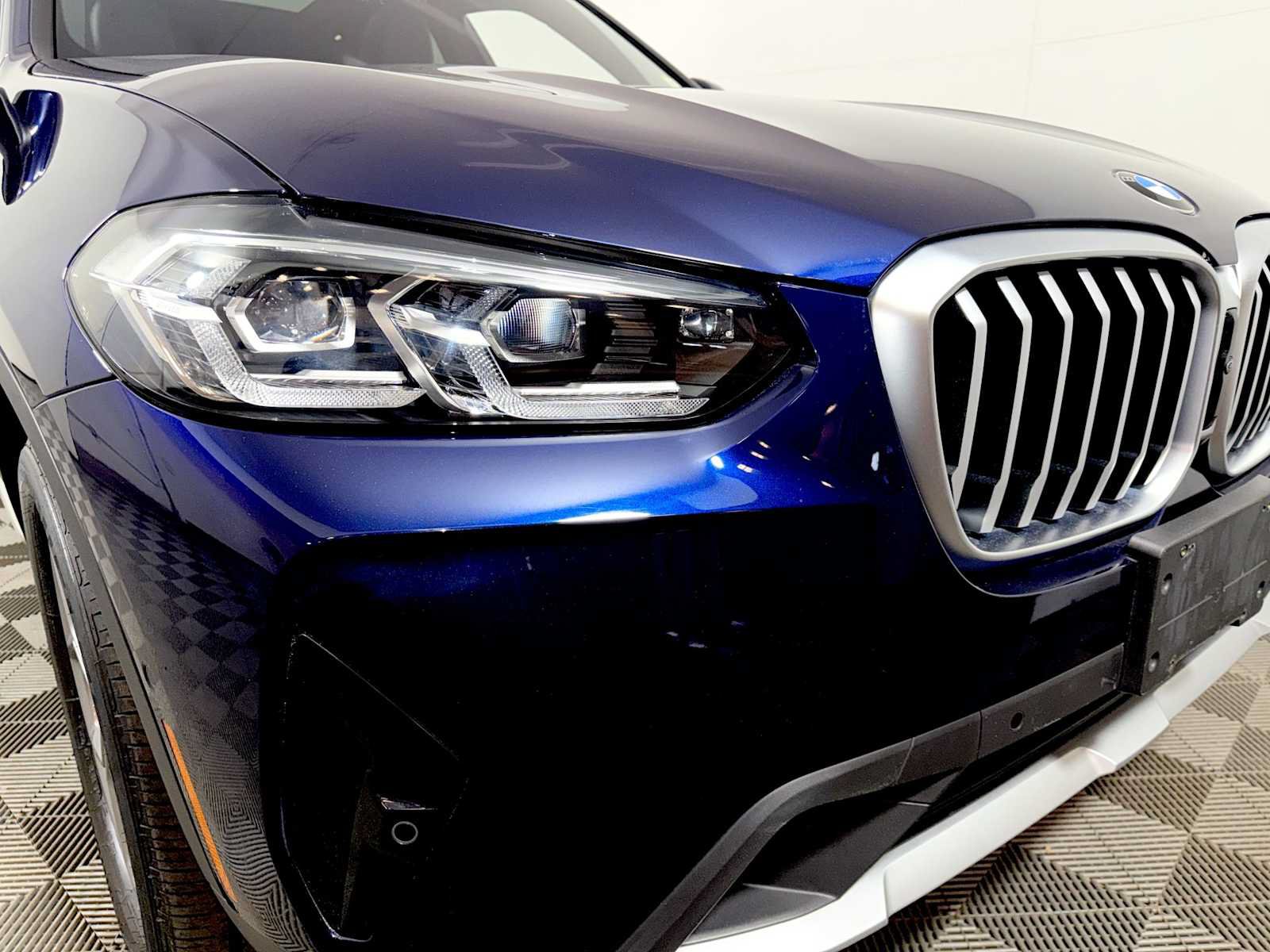 Used 2024 BMW X3 xDrive30i w/ Convenience Package AWD/4WD image 25