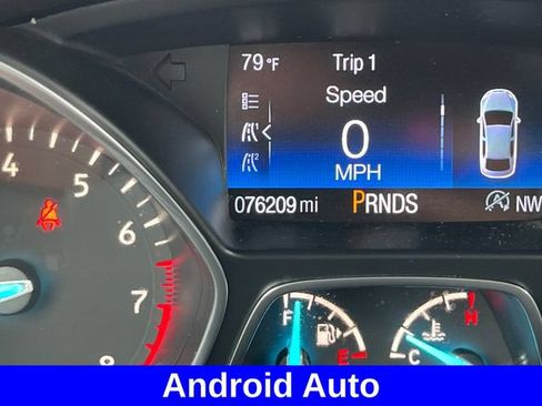 Used 2019 Ford Escape SE AWD/4WD image 16