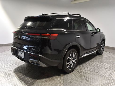 Certified 2025 INFINITI QX60 Autograph w/ Cargo Package image 4