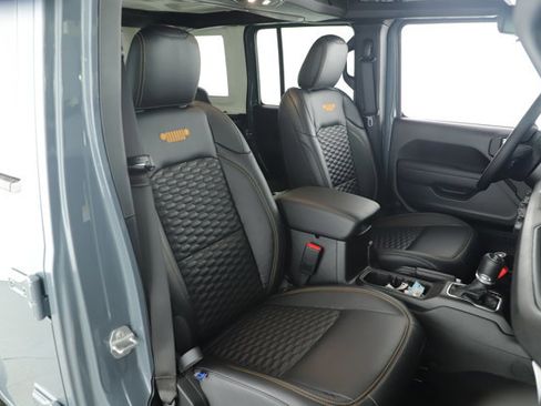 New 2026 Jeep Wrangler Unlimited Sport AWD/4WD image 17