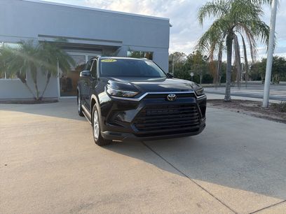 Used 2024 Toyota Grand Highlander XLE