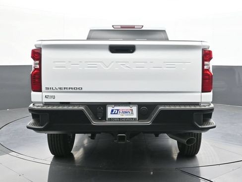 New 2026 Chevrolet Silverado 2500 W/T AWD/4WD image 8