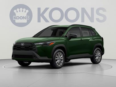New 2026 Toyota Corolla Cross LE w/ Cold Weather Package