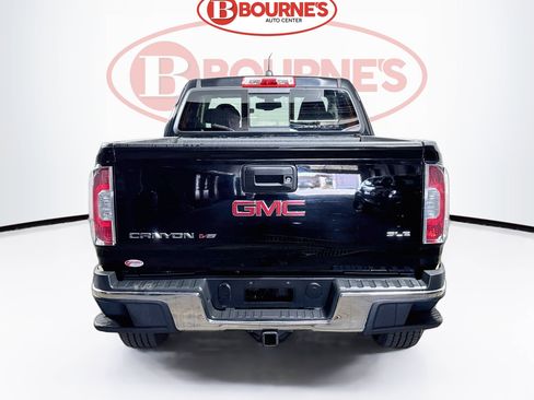 Used 2018 GMC Canyon SLE w/ SLE Convenience Package AWD/4WD image 8