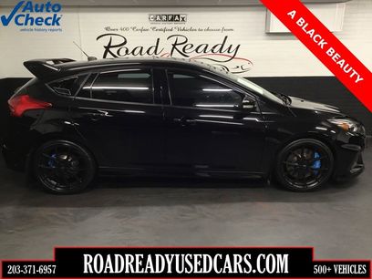 Used 2016 Ford Focus RS