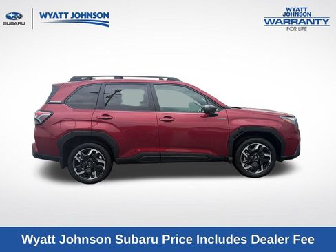 New 2026 Subaru Forester Premium AWD/4WD image 12