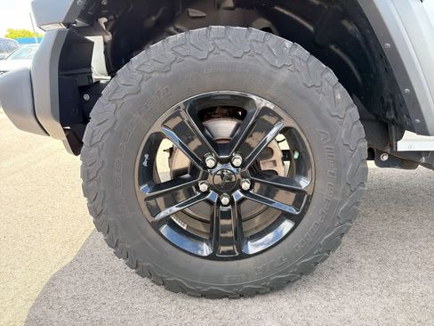 Used 2020 Jeep Wrangler Unlimited Sport AWD/4WD image 18