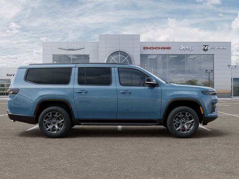 New 2026 Jeep Grand Wagoneer L Limited image 21