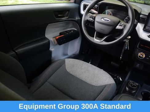 Used 2024 Ford Maverick XLT FWD image 2