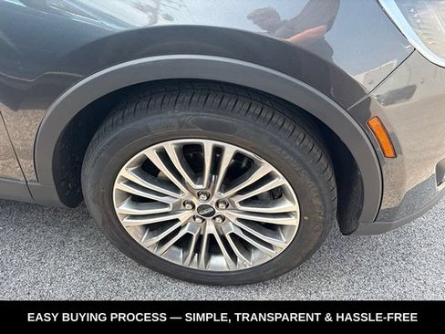 Used 2018 Lincoln MKX Reserve w/ Driver Assistance Package AWD/4WD image 10