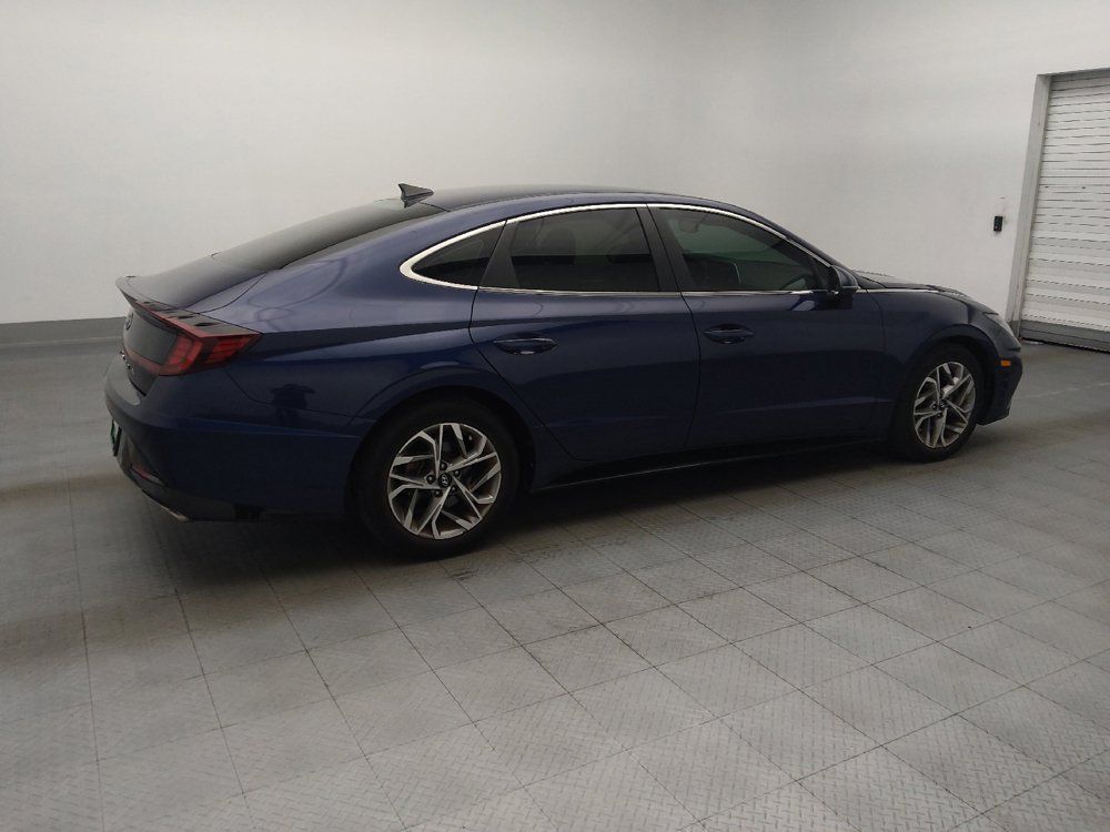 Used 2021 Hyundai Sonata SEL FWD image 10