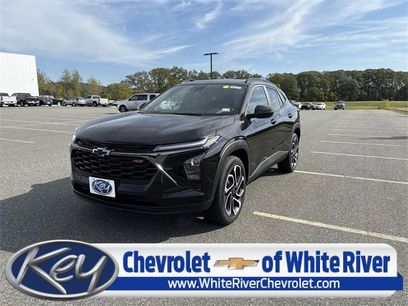New 2025 Chevrolet Trax RS