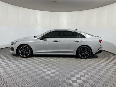 Used 2021 Kia K5 GT-Line AWD/4WD image 5