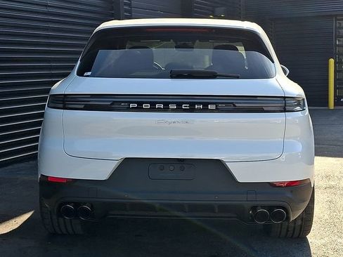 New 2026 Porsche Cayenne AWD/4WD image 6