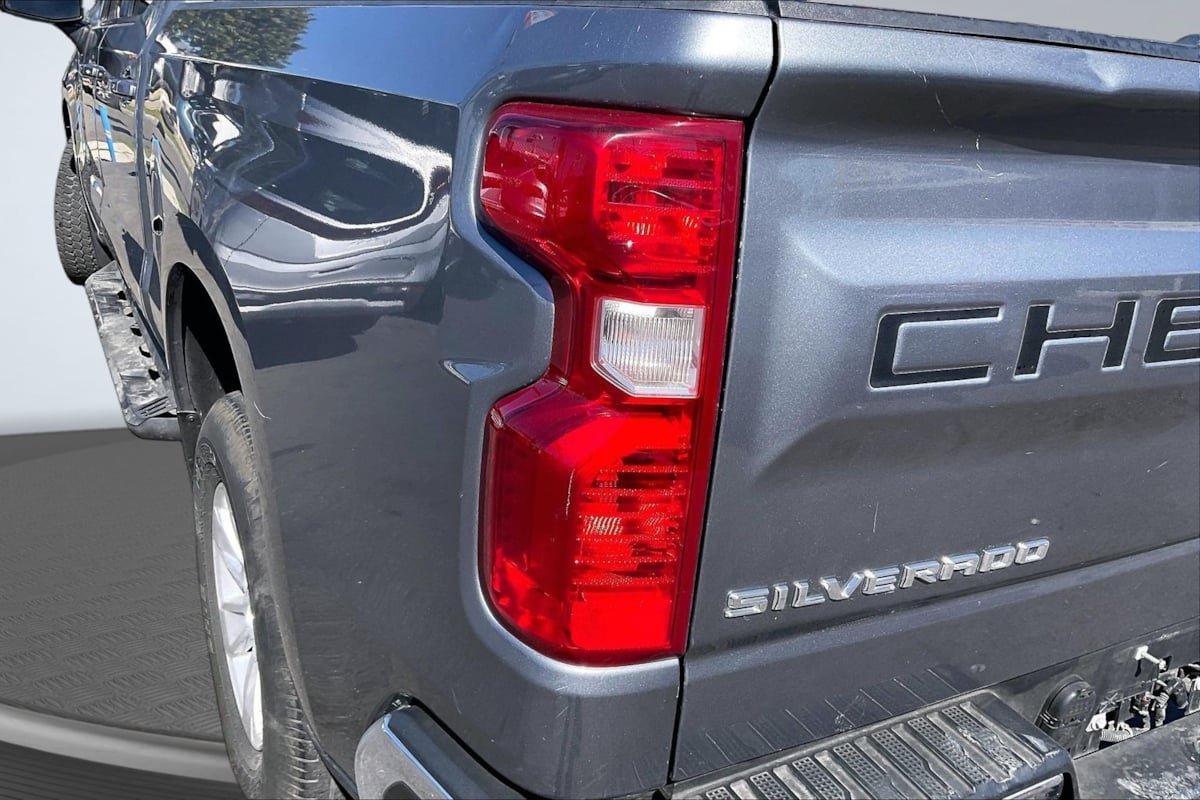 Used 2019 Chevrolet Silverado 1500 LT w/ All-Star Edition RWD image 30