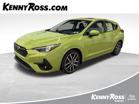 New 2026 Subaru Impreza 2.0i Sport image 1